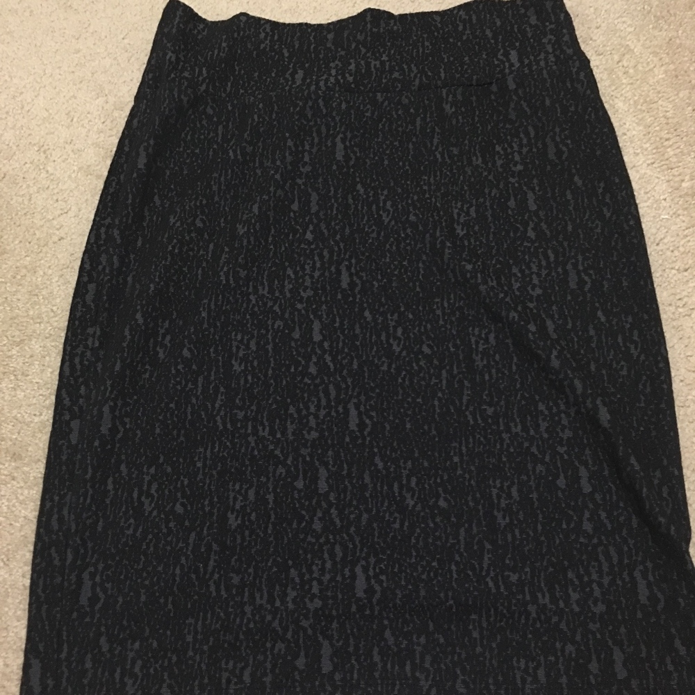 LuLaRoe Lace Cassie Skirt